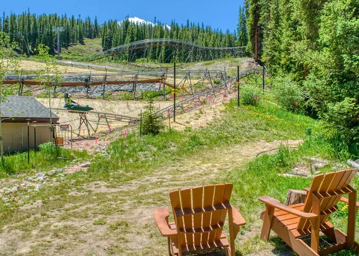 Holiday home Togowotee 108 Copper Mountain