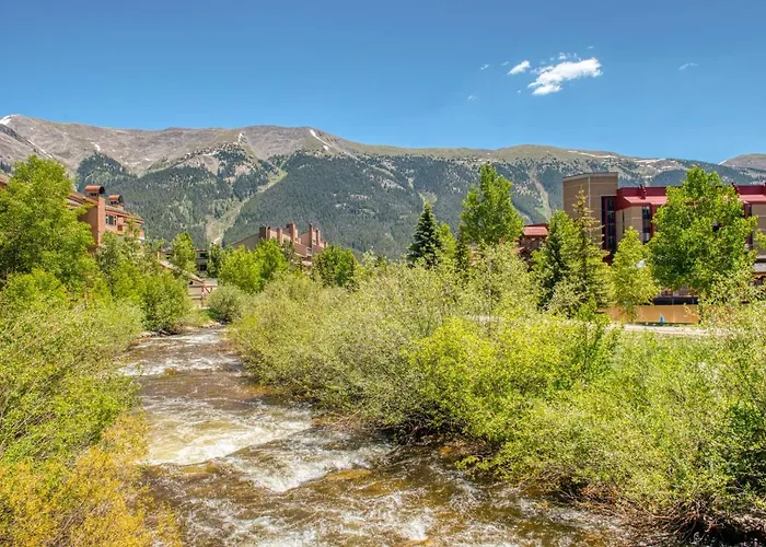 Togowotee 108 Holiday home Copper Mountain