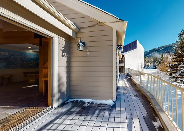 Togowotee 108 Holiday home Copper Mountain