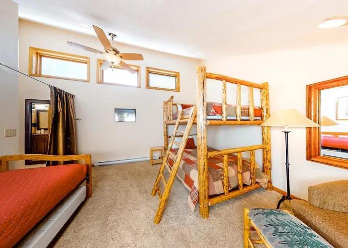 Holiday home Togowotee 108