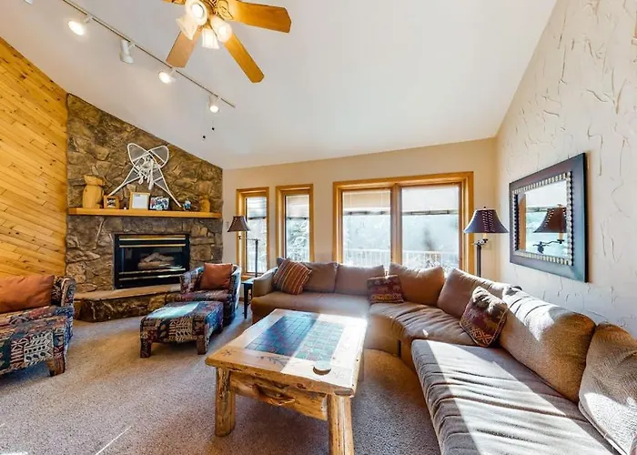 Togowotee 108 Holiday home Copper Mountain