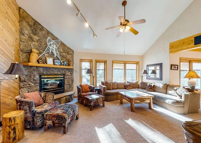 Togowotee 108 Holiday home Copper Mountain
