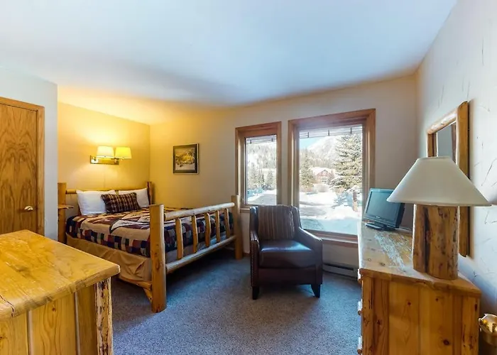 Holiday home Togowotee 108